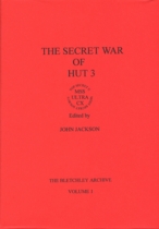 Bletchley Park Hut 3 secret war